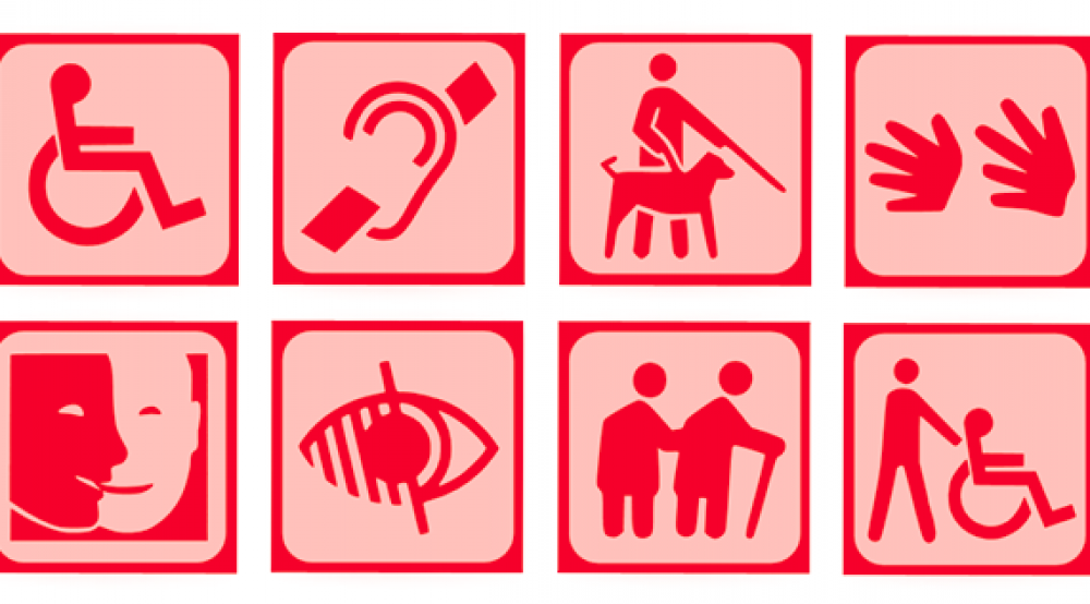 Adapting for the disabled people